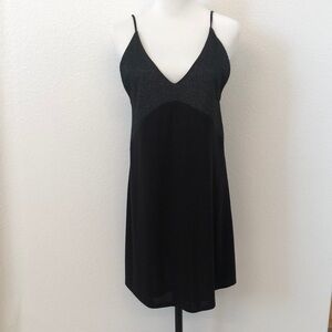 Zara classic little black dress